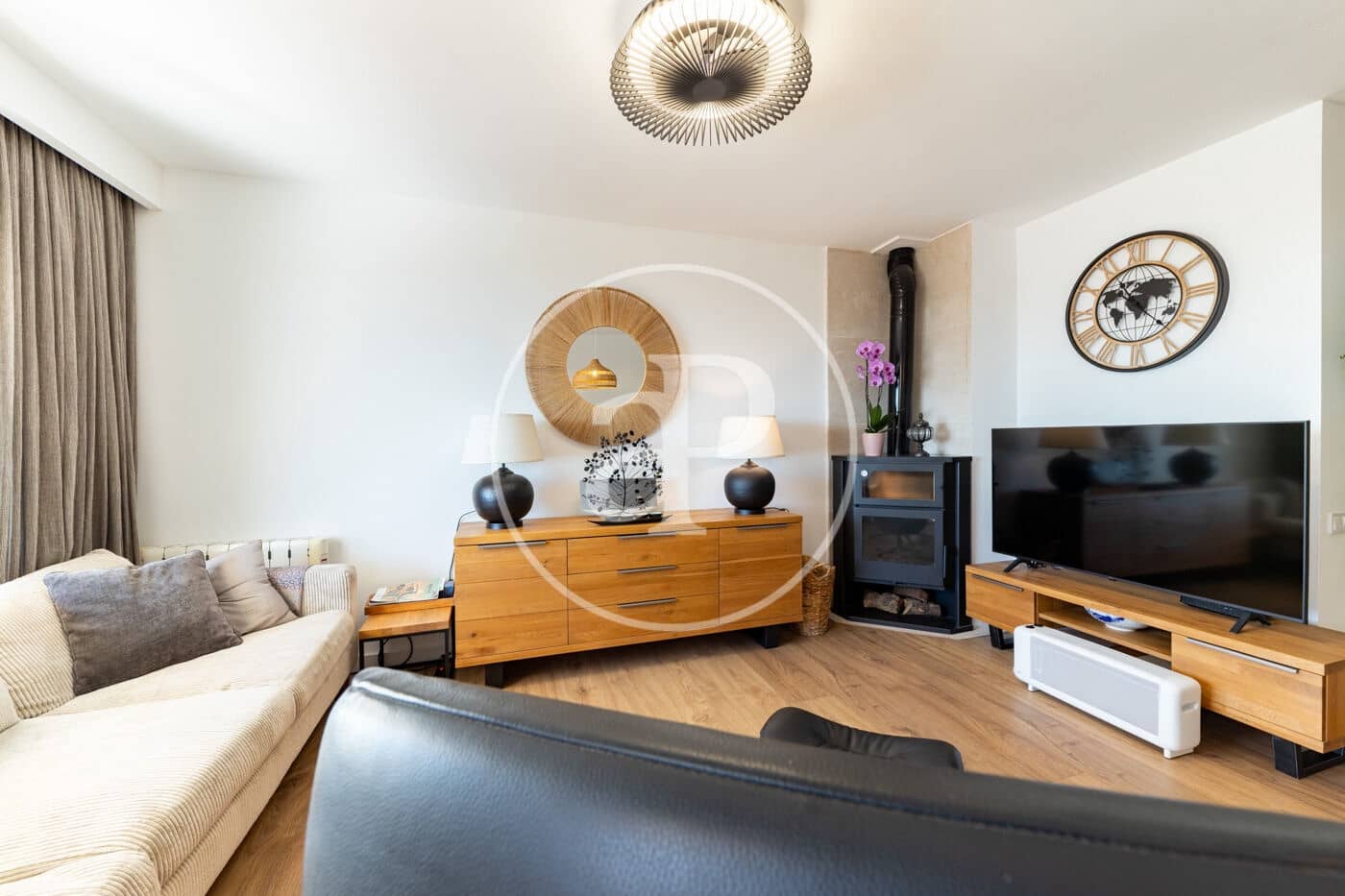 3 camera da letto Appartamento in vendita in Cas Catala con piscina - 1.180.000 € (Rif: 9791070)