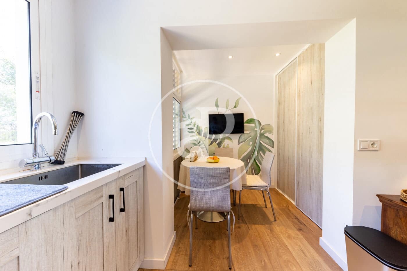 3 camera da letto Appartamento in vendita in Cas Catala con piscina - 1.180.000 € (Rif: 9791070)