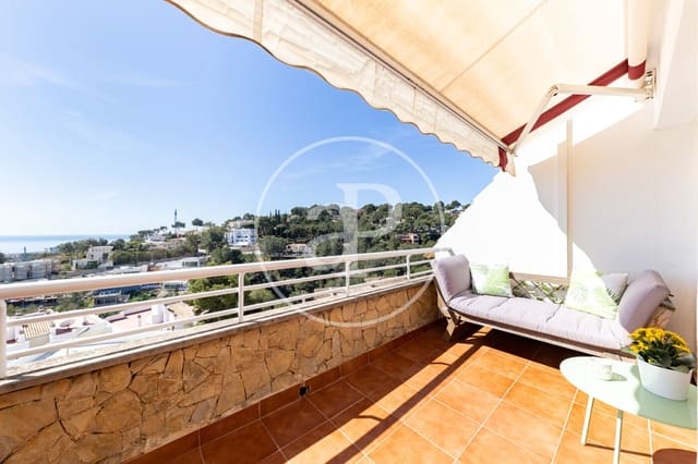 3 makuuhuone Huoneisto myytävänä paikassa Cas Catala, Calvià mukana uima-altaan - 1 180 000 € (Ref: 9791070)