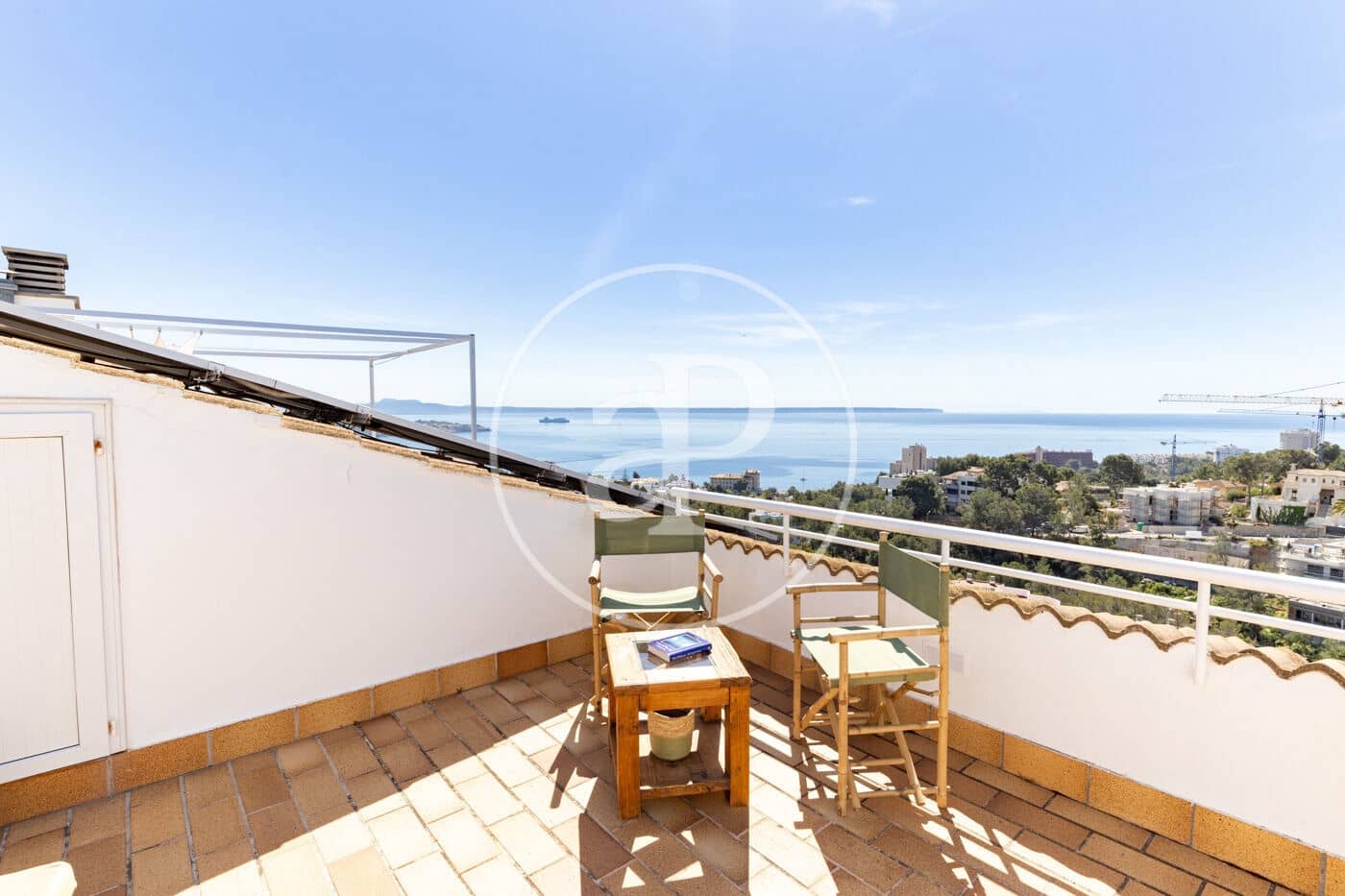 3 camera da letto Appartamento in vendita in Cas Catala con piscina - 1.180.000 € (Rif: 9791070)