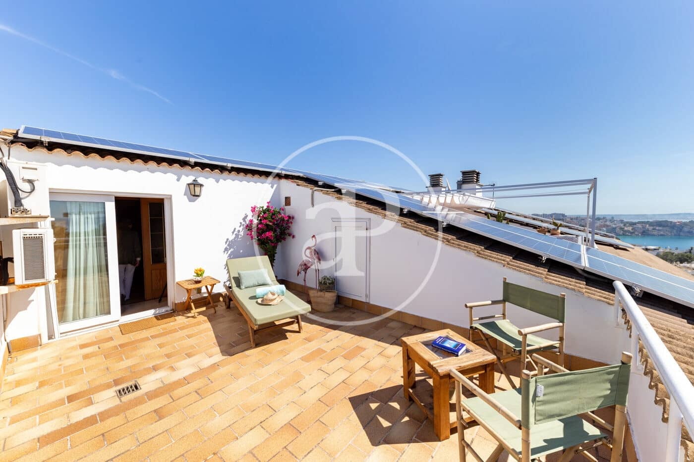 3 camera da letto Appartamento in vendita in Cas Catala con piscina - 1.180.000 € (Rif: 9791070)