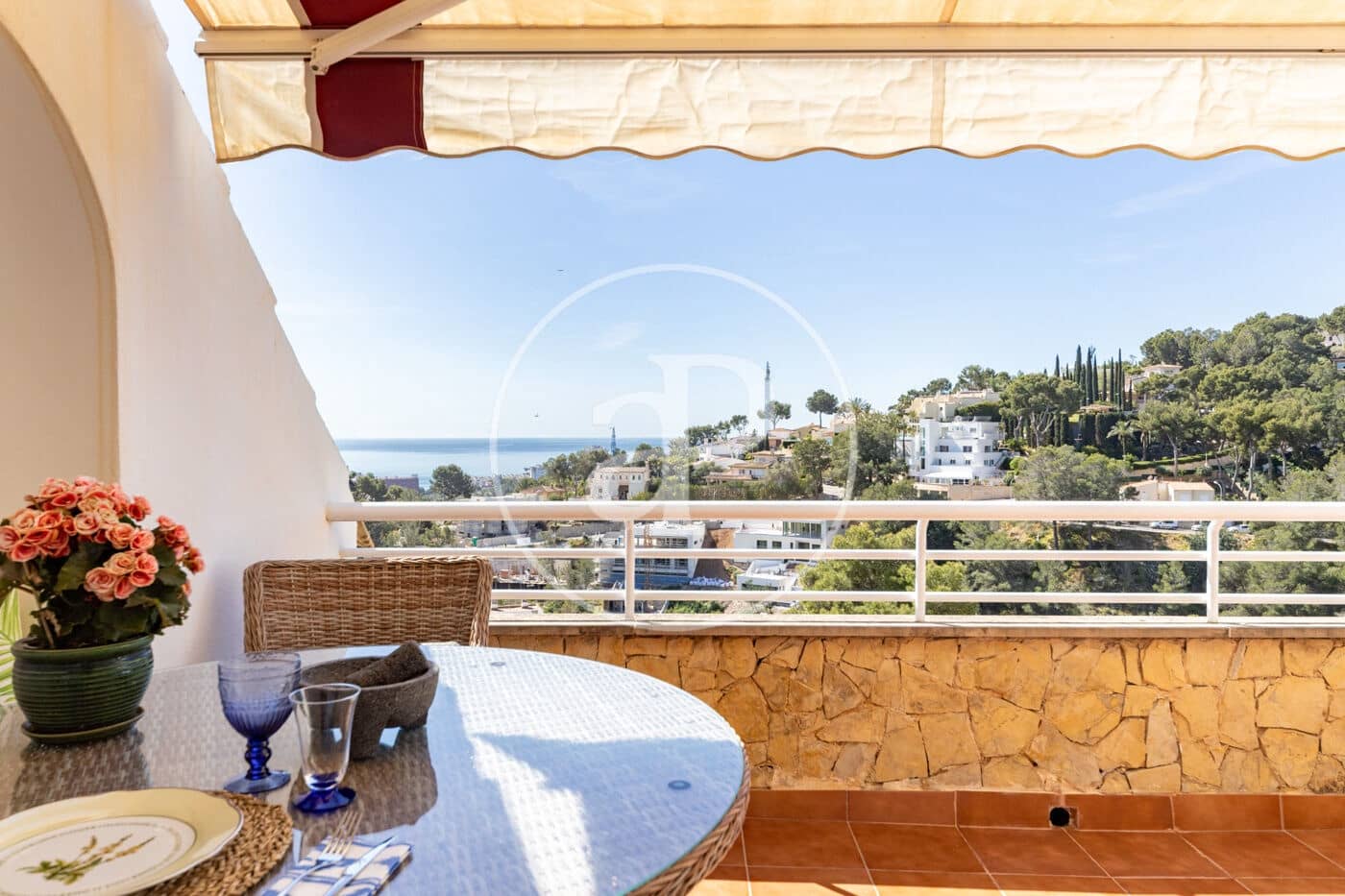 3 camera da letto Appartamento in vendita in Cas Catala con piscina - 1.180.000 € (Rif: 9791070)