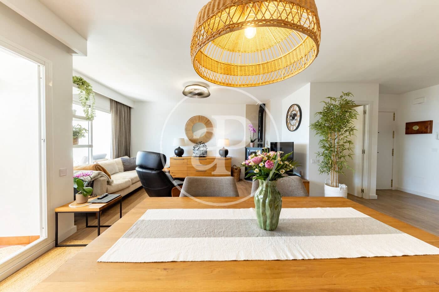 3 camera da letto Appartamento in vendita in Cas Catala con piscina - 1.180.000 € (Rif: 9791070)