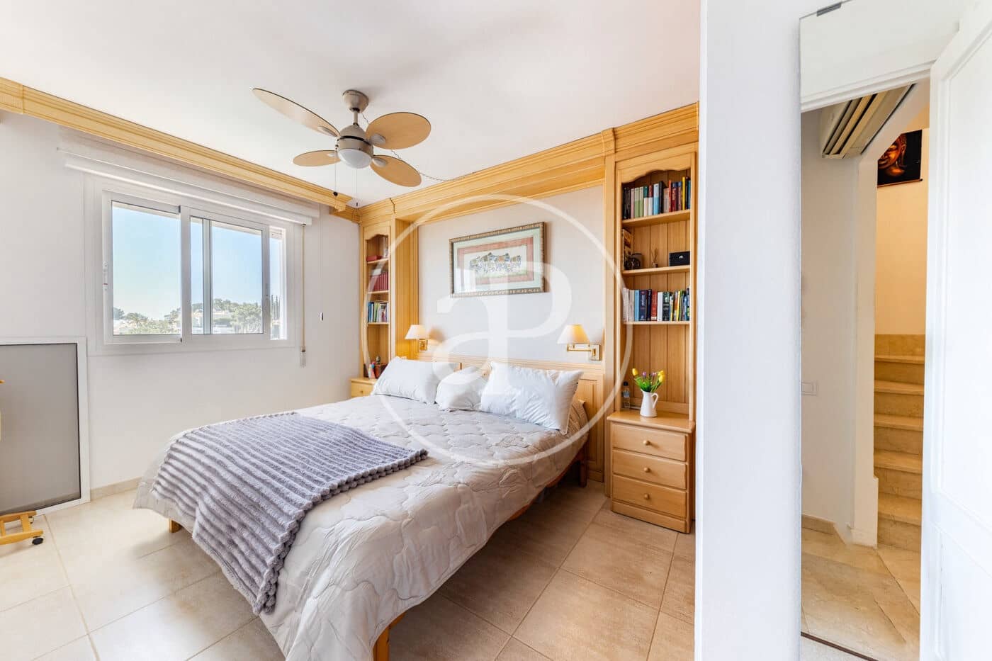 3 camera da letto Appartamento in vendita in Cas Catala con piscina - 1.180.000 € (Rif: 9791070)