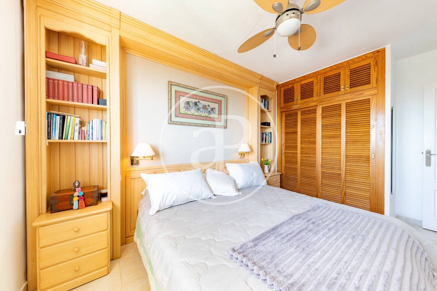 3 camera da letto Appartamento in vendita in Cas Catala con piscina - 1.180.000 € (Rif: 9791070)