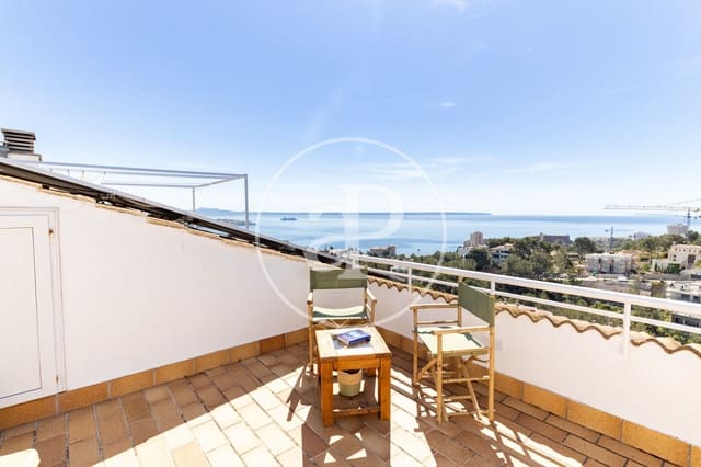 3 makuuhuone Huoneisto myytävänä paikassa Cas Catala, Calvià mukana uima-altaan - 1 180 000 € (Ref: 9791070)