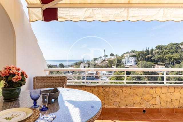 3 makuuhuone Huoneisto myytävänä paikassa Cas Catala, Calvià mukana uima-altaan - 1 180 000 € (Ref: 9791070)