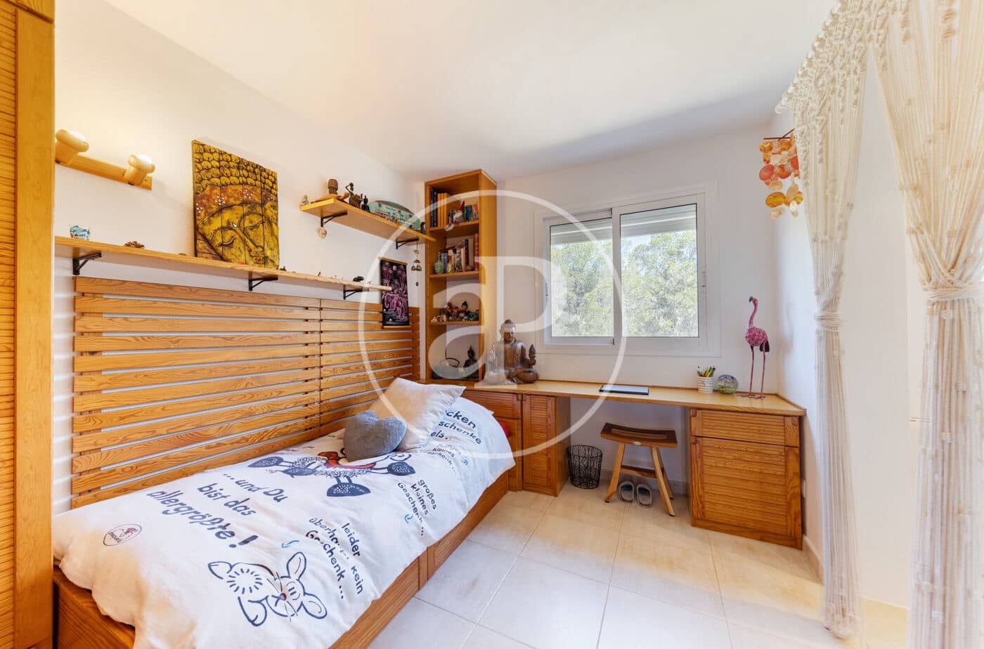 3 camera da letto Appartamento in vendita in Cas Catala con piscina - 1.180.000 € (Rif: 9791070)