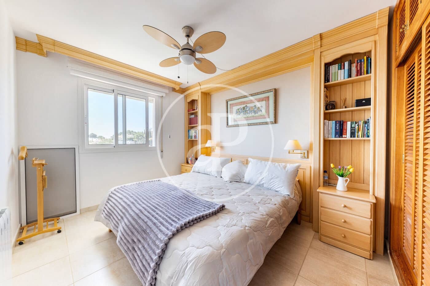 3 camera da letto Appartamento in vendita in Cas Catala con piscina - 1.180.000 € (Rif: 9791070)