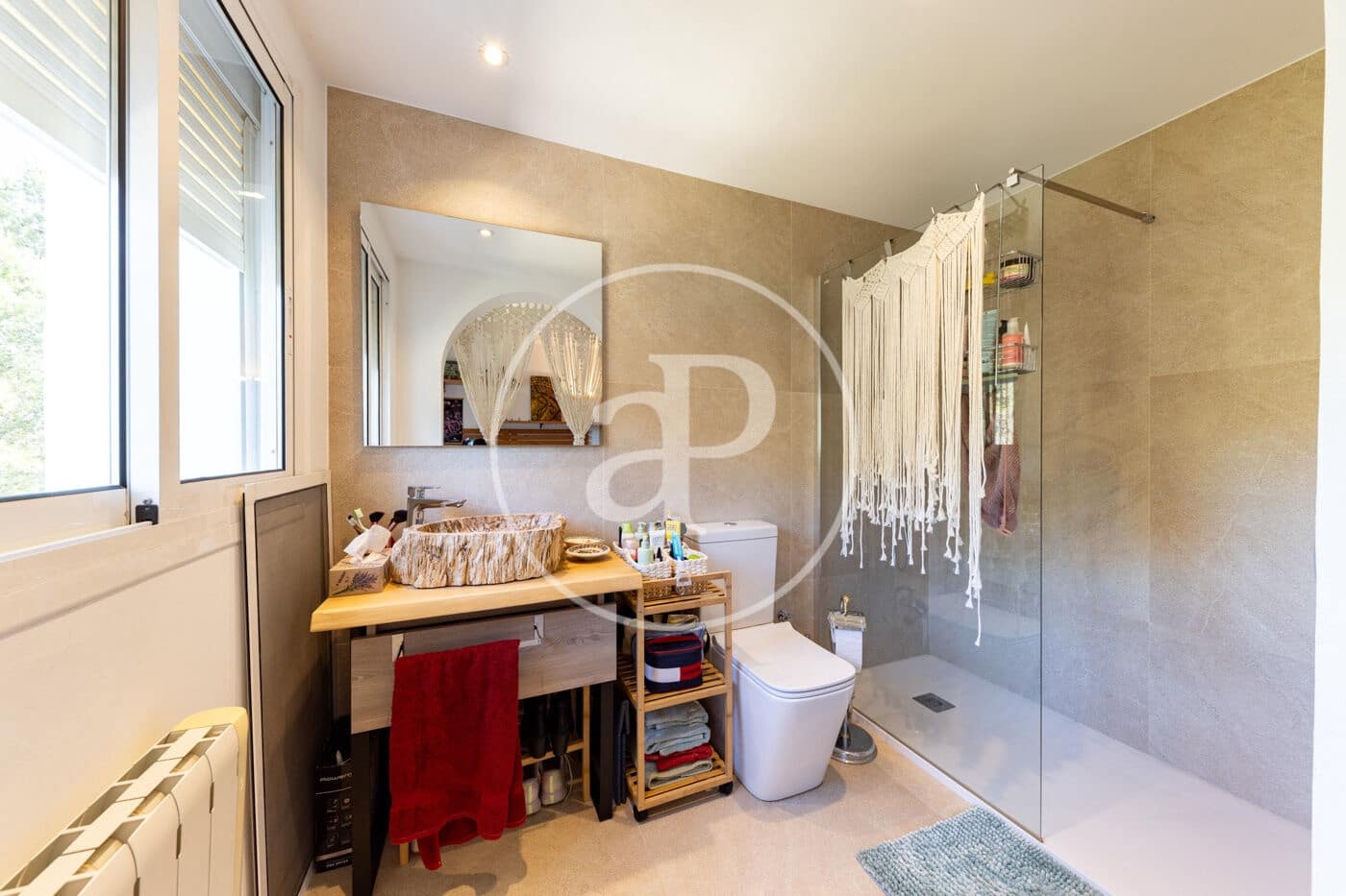 3 camera da letto Appartamento in vendita in Cas Catala con piscina - 1.180.000 € (Rif: 9791070)