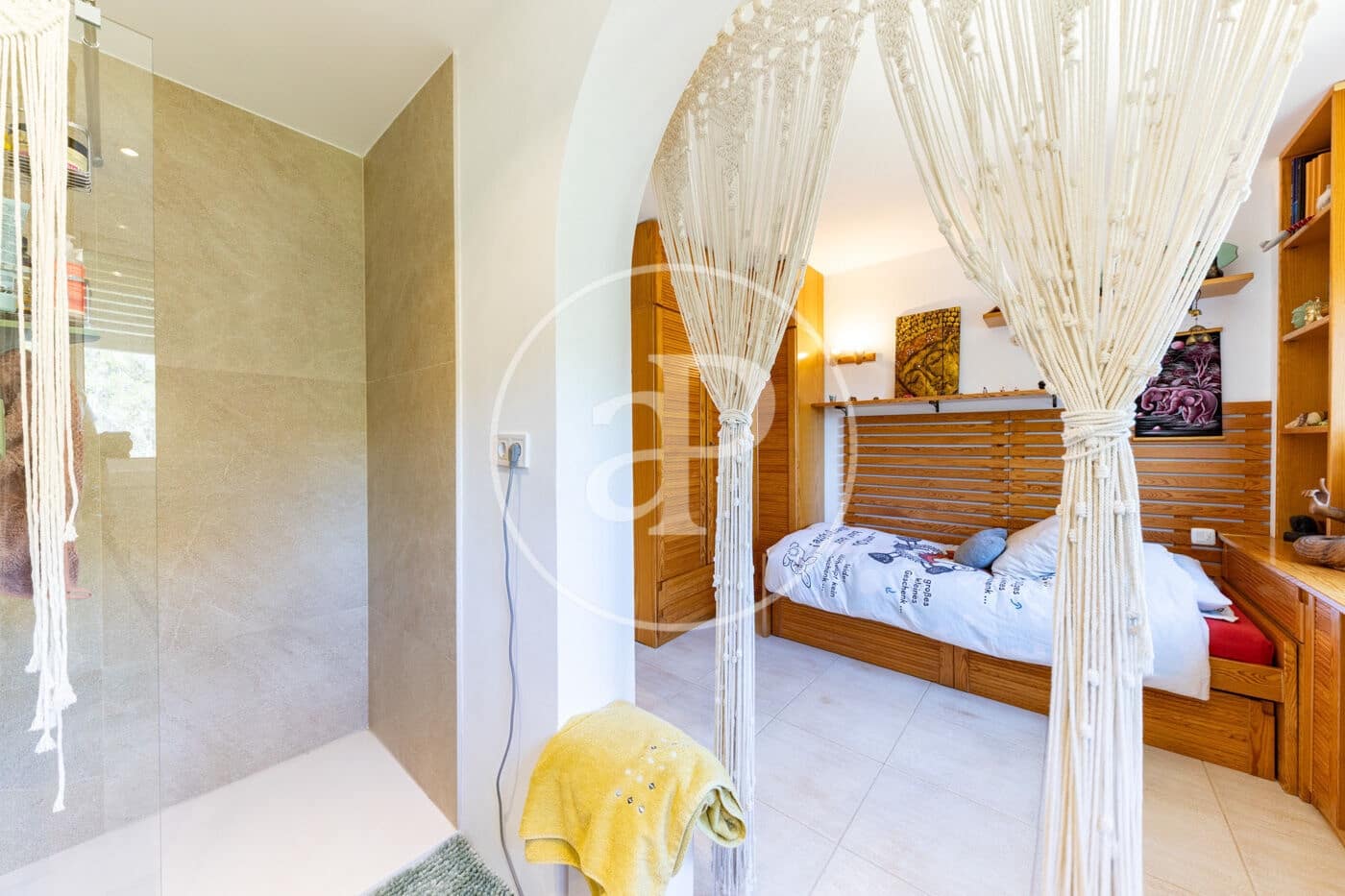 3 camera da letto Appartamento in vendita in Cas Catala con piscina - 1.180.000 € (Rif: 9791070)