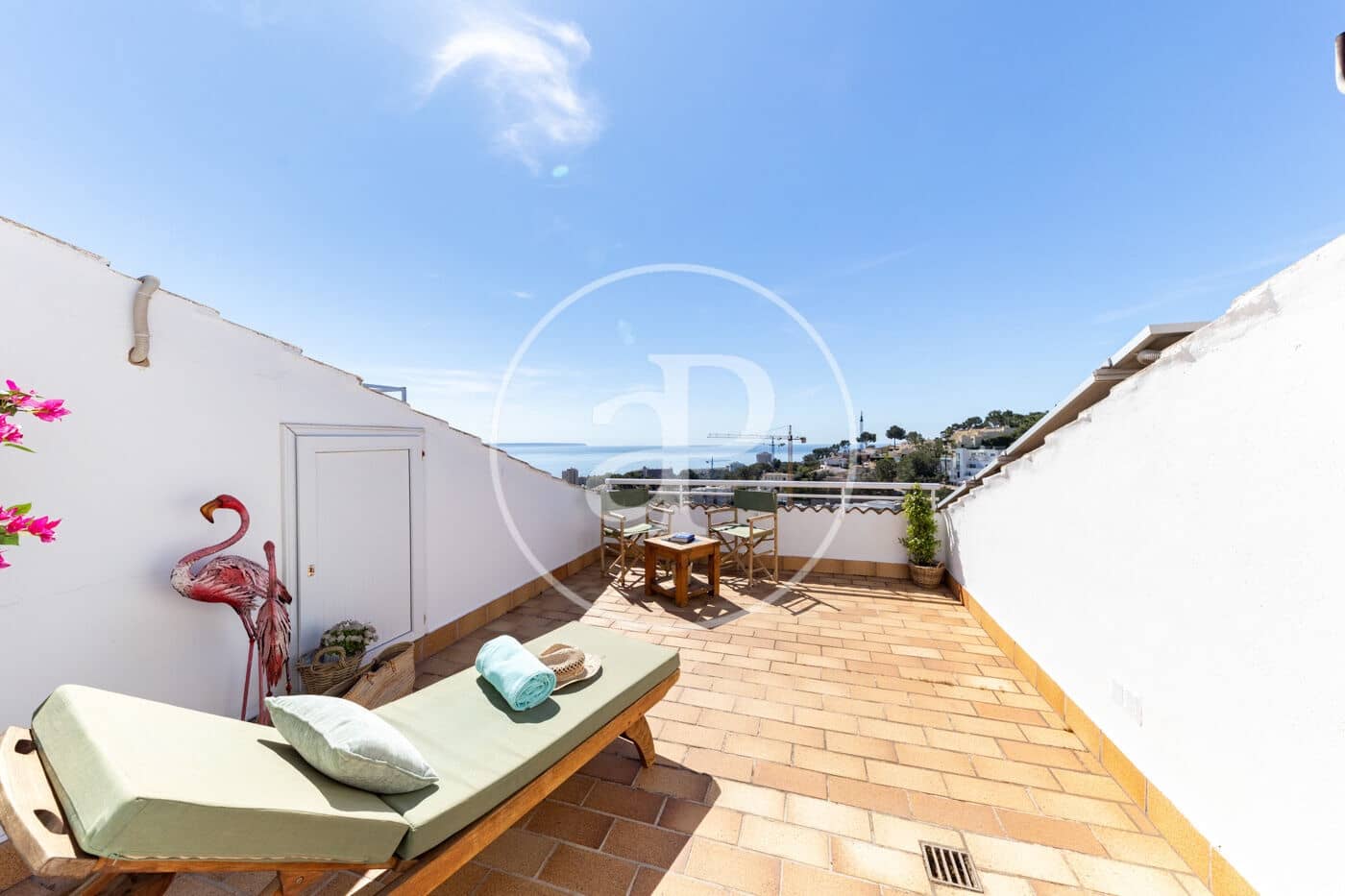 3 camera da letto Appartamento in vendita in Cas Catala con piscina - 1.180.000 € (Rif: 9791070)