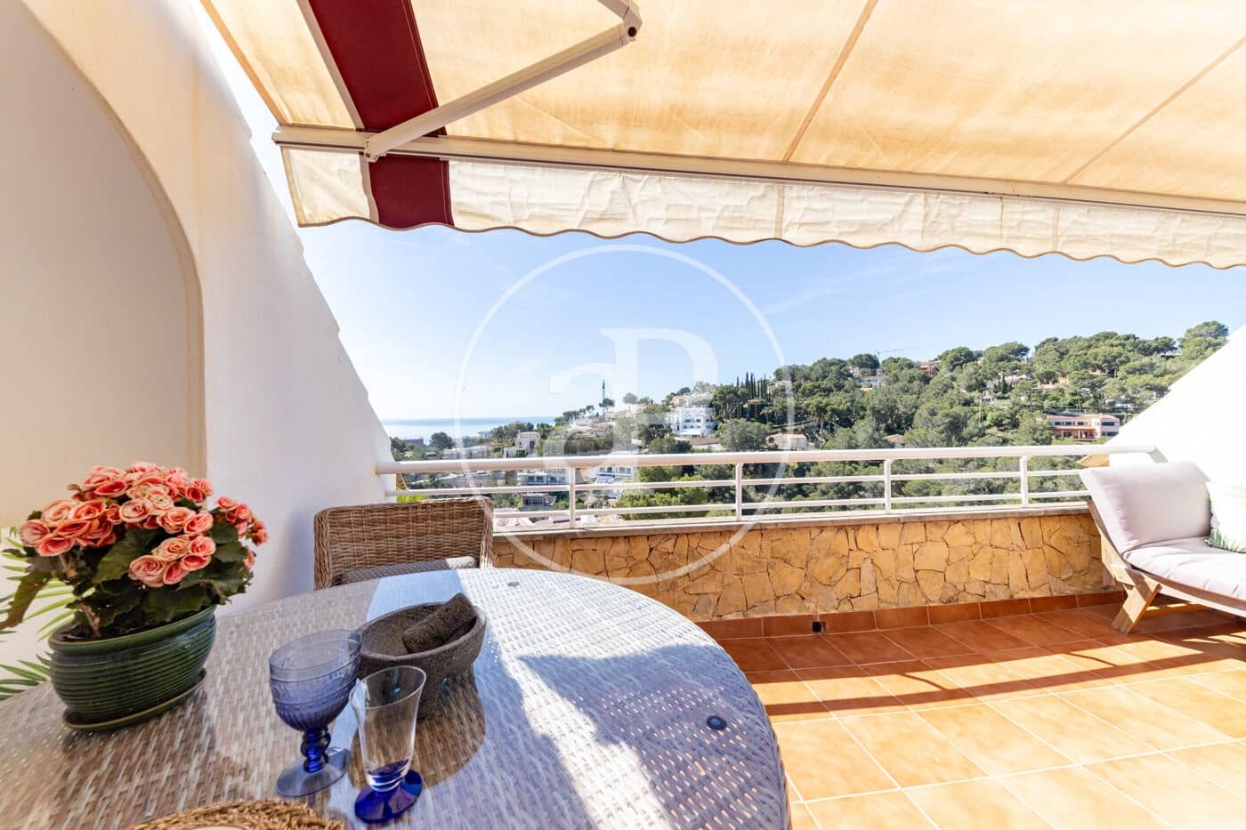 3 camera da letto Appartamento in vendita in Cas Catala con piscina - 1.180.000 € (Rif: 9791070)