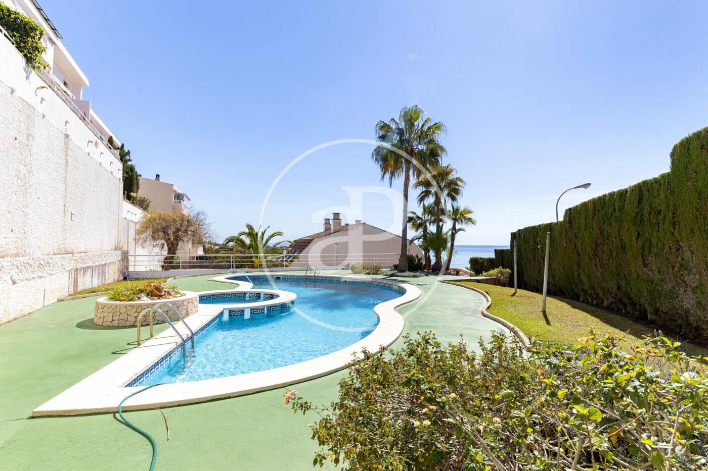 3 camera da letto Appartamento in vendita in Cas Catala con piscina - 1.180.000 € (Rif: 9791070)