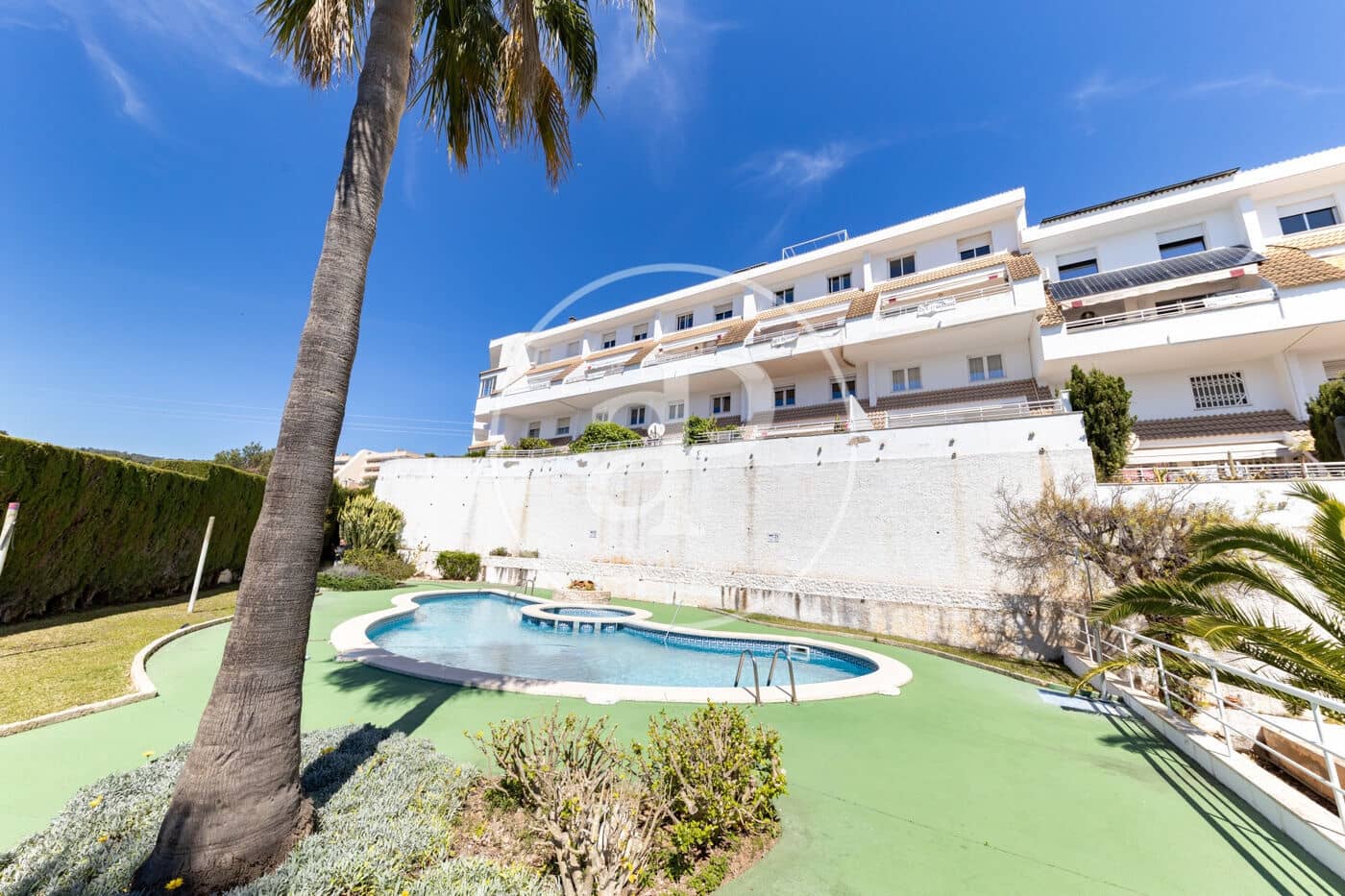 3 camera da letto Appartamento in vendita in Cas Catala con piscina - 1.180.000 € (Rif: 9791070)