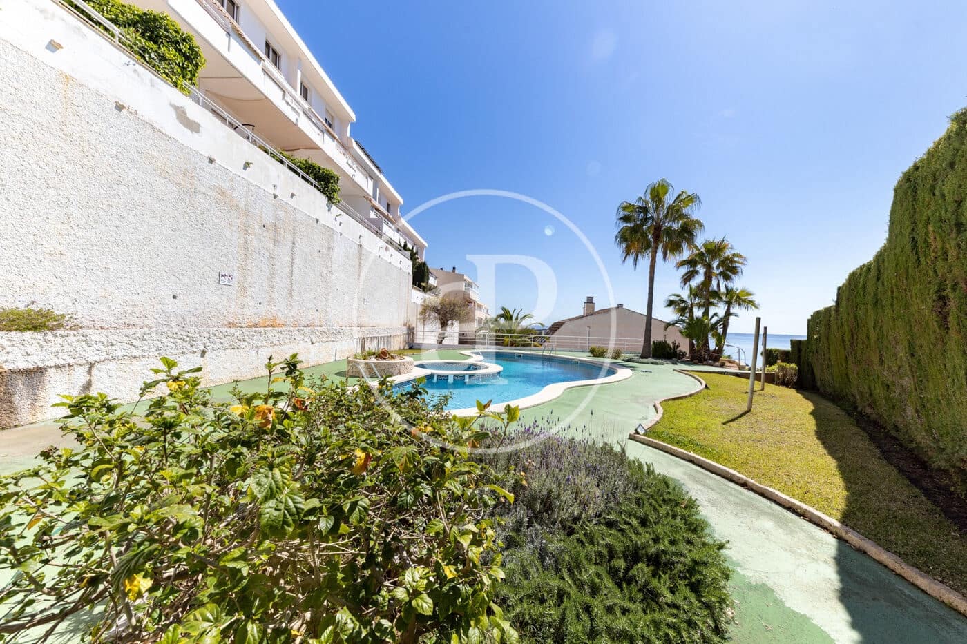 3 camera da letto Appartamento in vendita in Cas Catala con piscina - 1.180.000 € (Rif: 9791070)