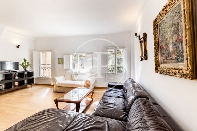 1 soverom Leilighet til leie i La Seu, Palma de Mallorca - € 2 000 (Ref: 9794649)