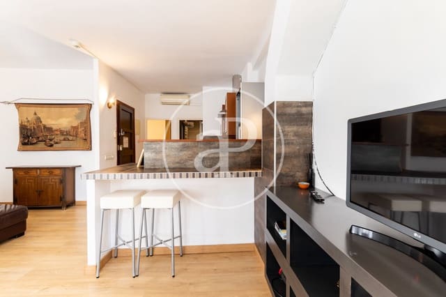 1 soverom Leilighet til leie i La Seu, Palma de Mallorca - € 2 000 (Ref: 9794649)