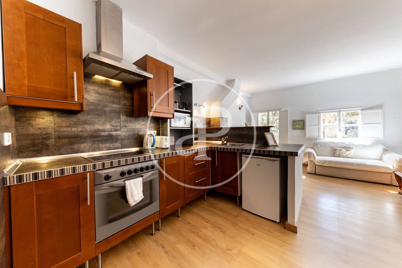 1 soverom Leilighet til leie i Palma de Mallorca - € 2 000 (Ref: 9794649)