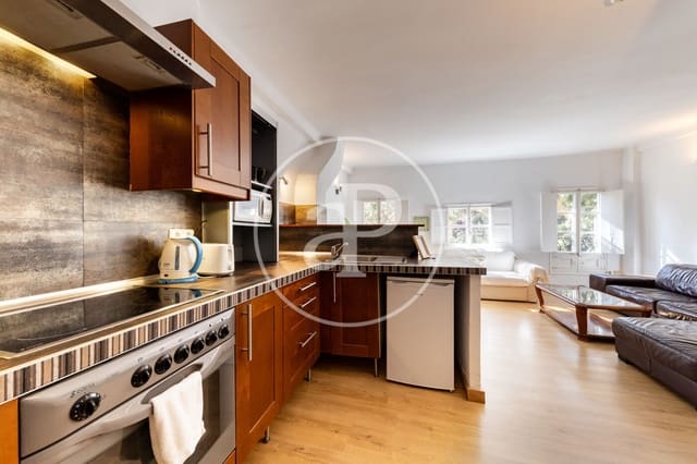 1 soverom Leilighet til leie i La Seu, Palma de Mallorca - € 2 000 (Ref: 9794649)