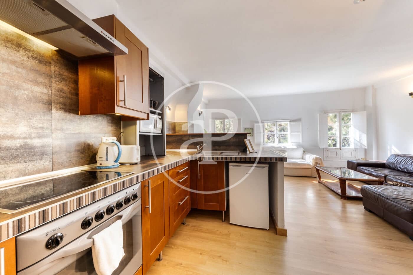 1 soverom Leilighet til leie i Palma de Mallorca - € 2 000 (Ref: 9794649)