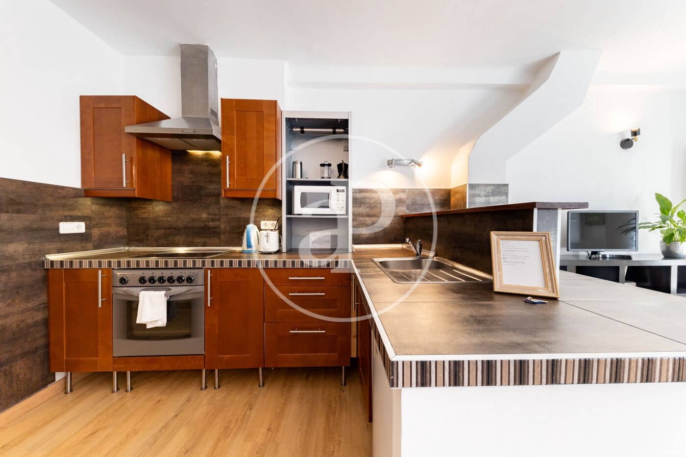 1 soverom Leilighet til leie i Palma de Mallorca - € 2 000 (Ref: 9794649)