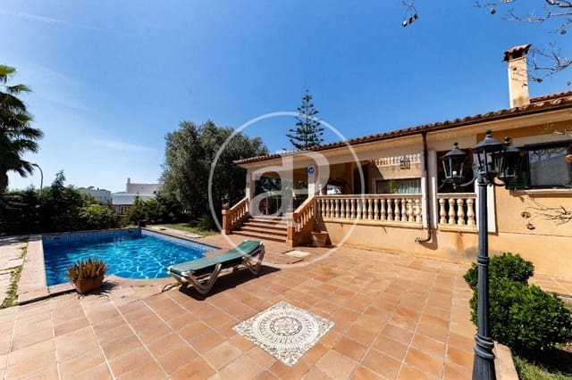 4 sovrum Villa till salu i Marratxí med pool - 1 680 000 € (Ref: 9797138)