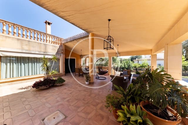 4 sovrum Villa till salu i Marratxí med pool - 1 680 000 € (Ref: 9797138)