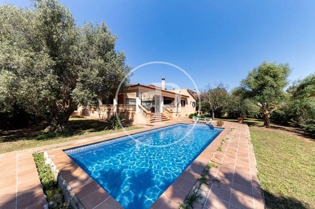 4 sovrum Villa till salu i Marratxí med pool - 1 680 000 € (Ref: 9797138)