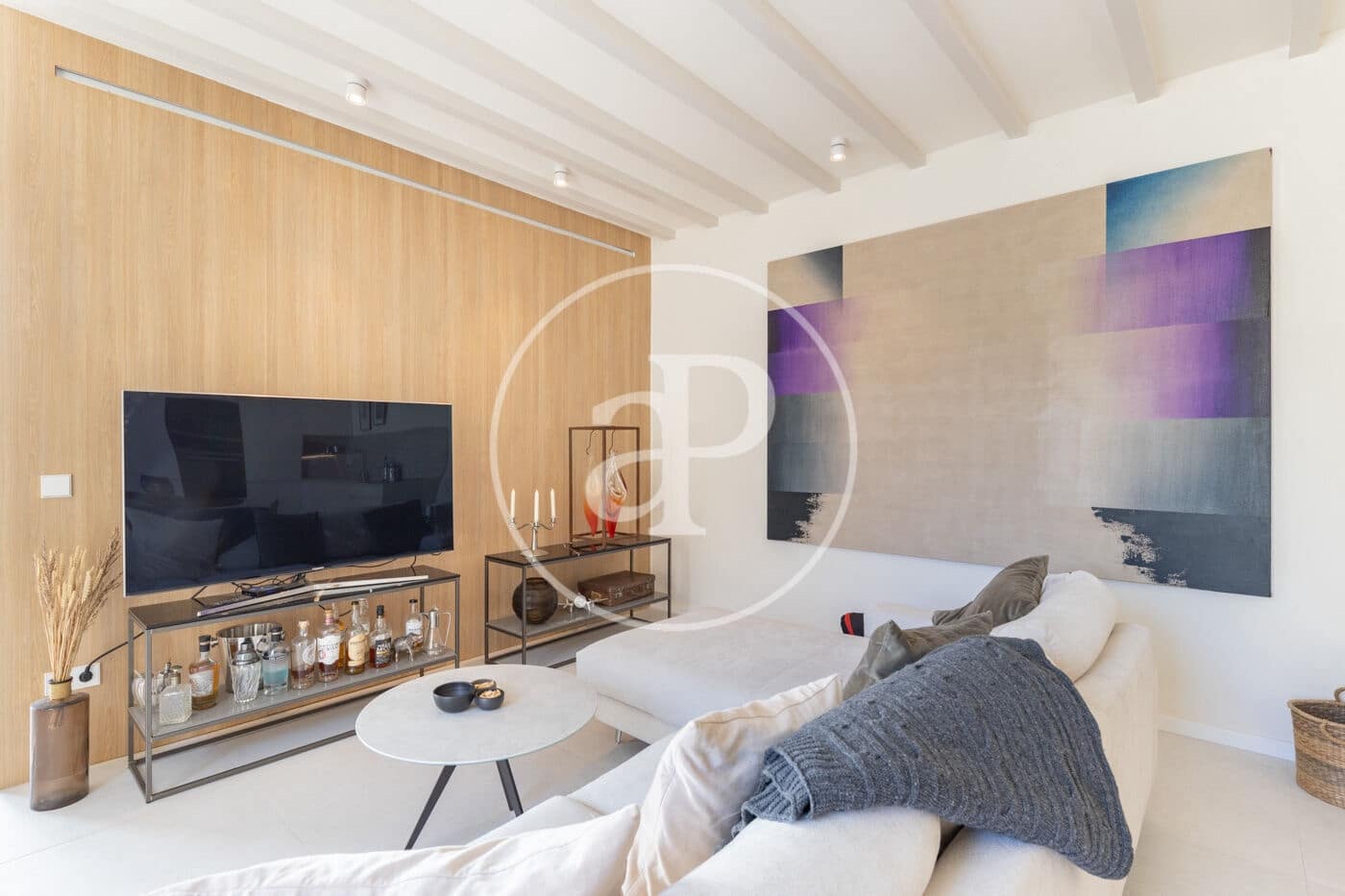 1 soverom Leilighet til salgs i Palma de Mallorca - € 1 150 000 (Ref: 9799281)