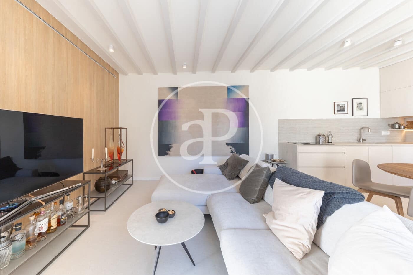 1 soverom Leilighet til salgs i Palma de Mallorca - € 1 150 000 (Ref: 9799281)