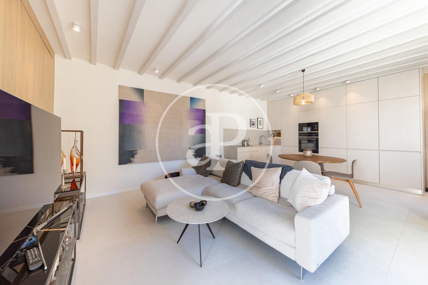 1 soverom Leilighet til salgs i Palma de Mallorca - € 1 150 000 (Ref: 9799281)