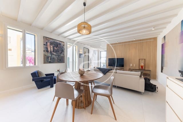 1 soverom Leilighet til salgs i La Llotja - Born, Palma de Mallorca - € 1 150 000 (Ref: 9799281)