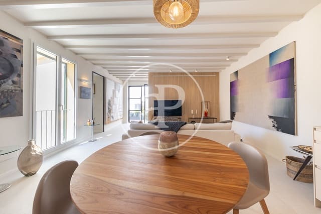 1 soverom Leilighet til salgs i La Llotja - Born, Palma de Mallorca - € 1 150 000 (Ref: 9799281)