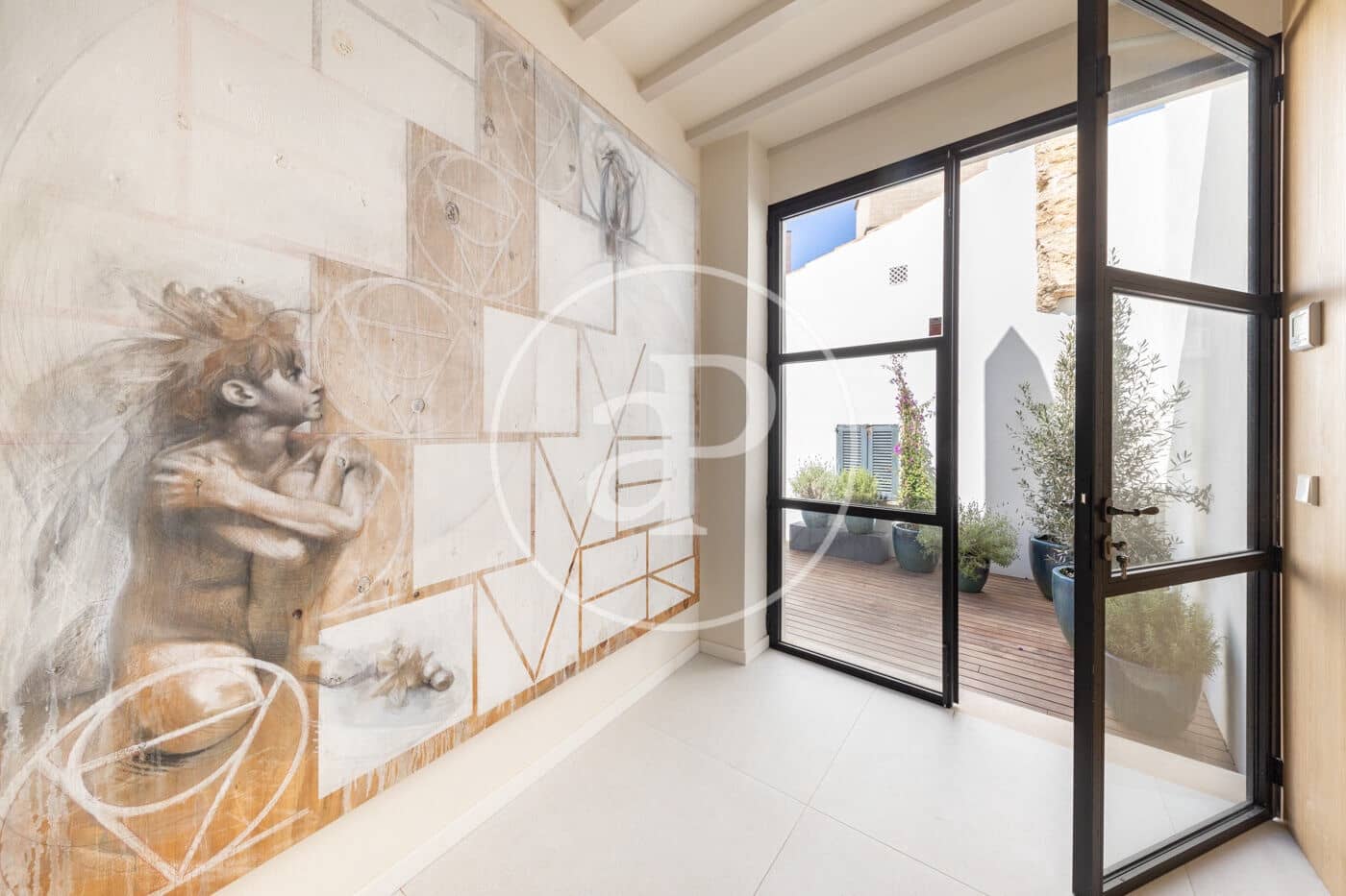 1 soverom Leilighet til salgs i Palma de Mallorca - € 1 150 000 (Ref: 9799281)