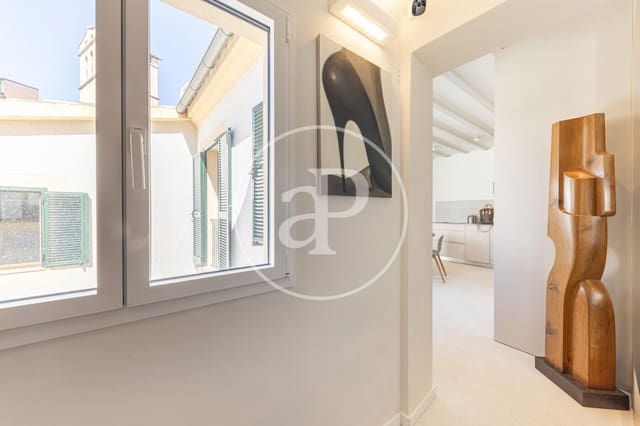 1 soverom Leilighet til salgs i La Llotja - Born, Palma de Mallorca - € 1 150 000 (Ref: 9799281)