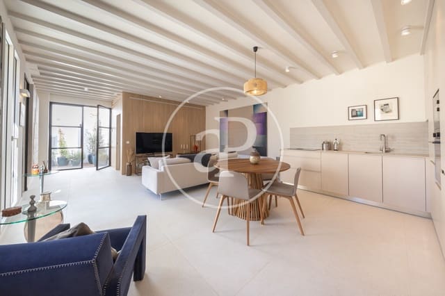 1 soverom Leilighet til salgs i La Llotja - Born, Palma de Mallorca - € 1 150 000 (Ref: 9799281)