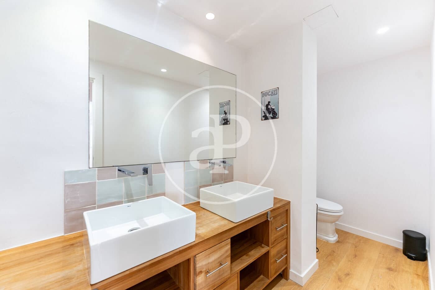 3 bedroom Apartment for sale in Palma de Mallorca - € 690,000 (Ref: 9804310)