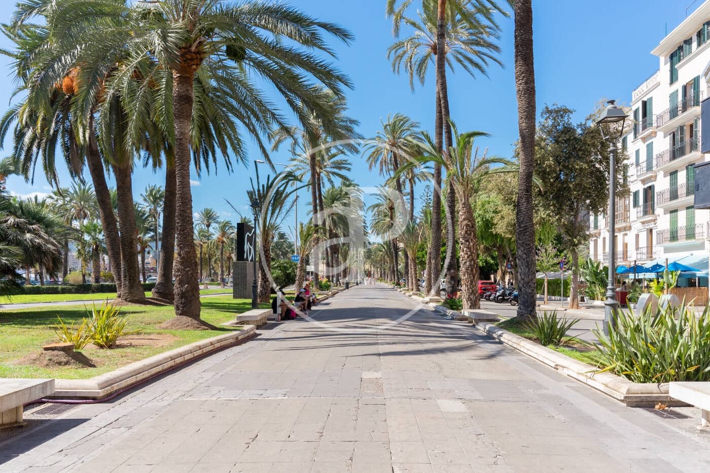 Lägenhet till salu i Palma de Mallorca med pool - 315 000 € (Ref: 9806497)