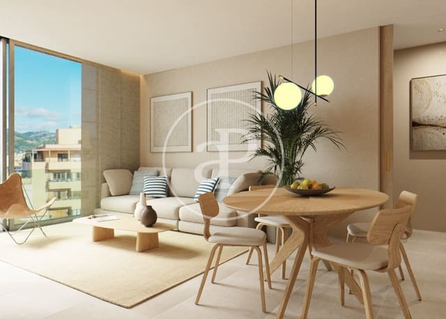 Appartement à vendre à Foners, Palma de Mallorca avec piscine - 375 000 € (Ref: 9806498)