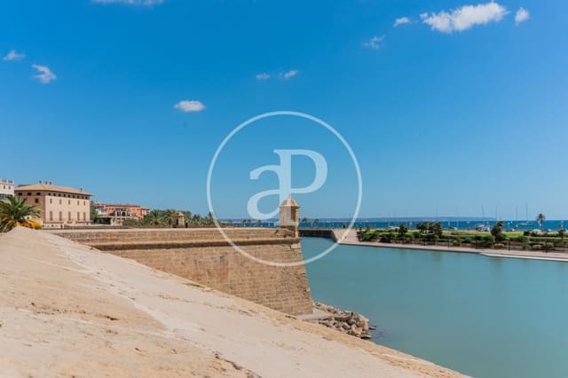 Appartement à vendre à Foners, Palma de Mallorca avec piscine - 375 000 € (Ref: 9806498)