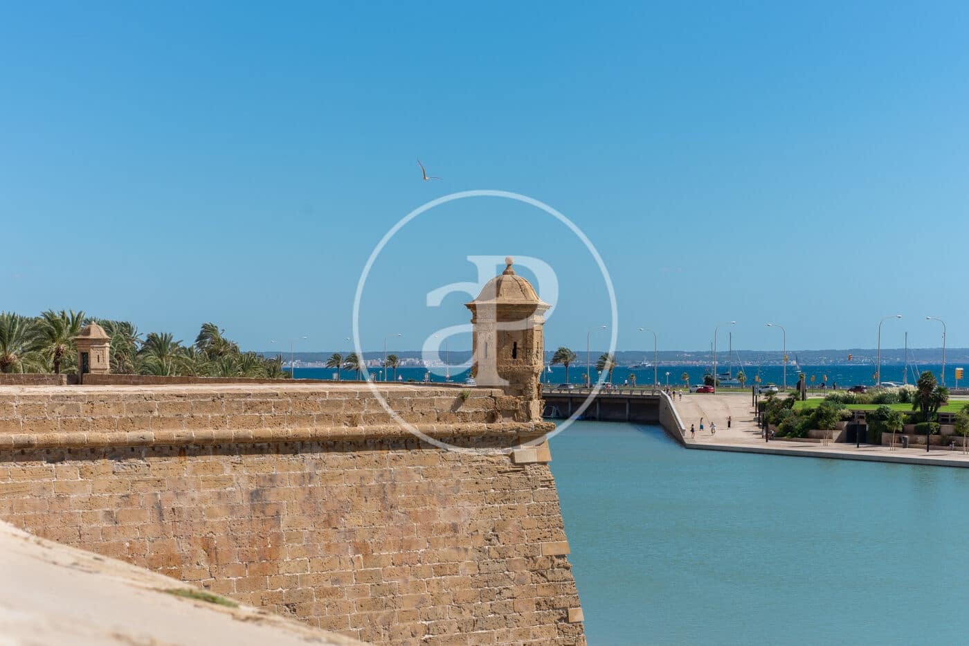 Appartement à vendre à Palma de Mallorca avec piscine - 375 000 € (Ref: 9806498)