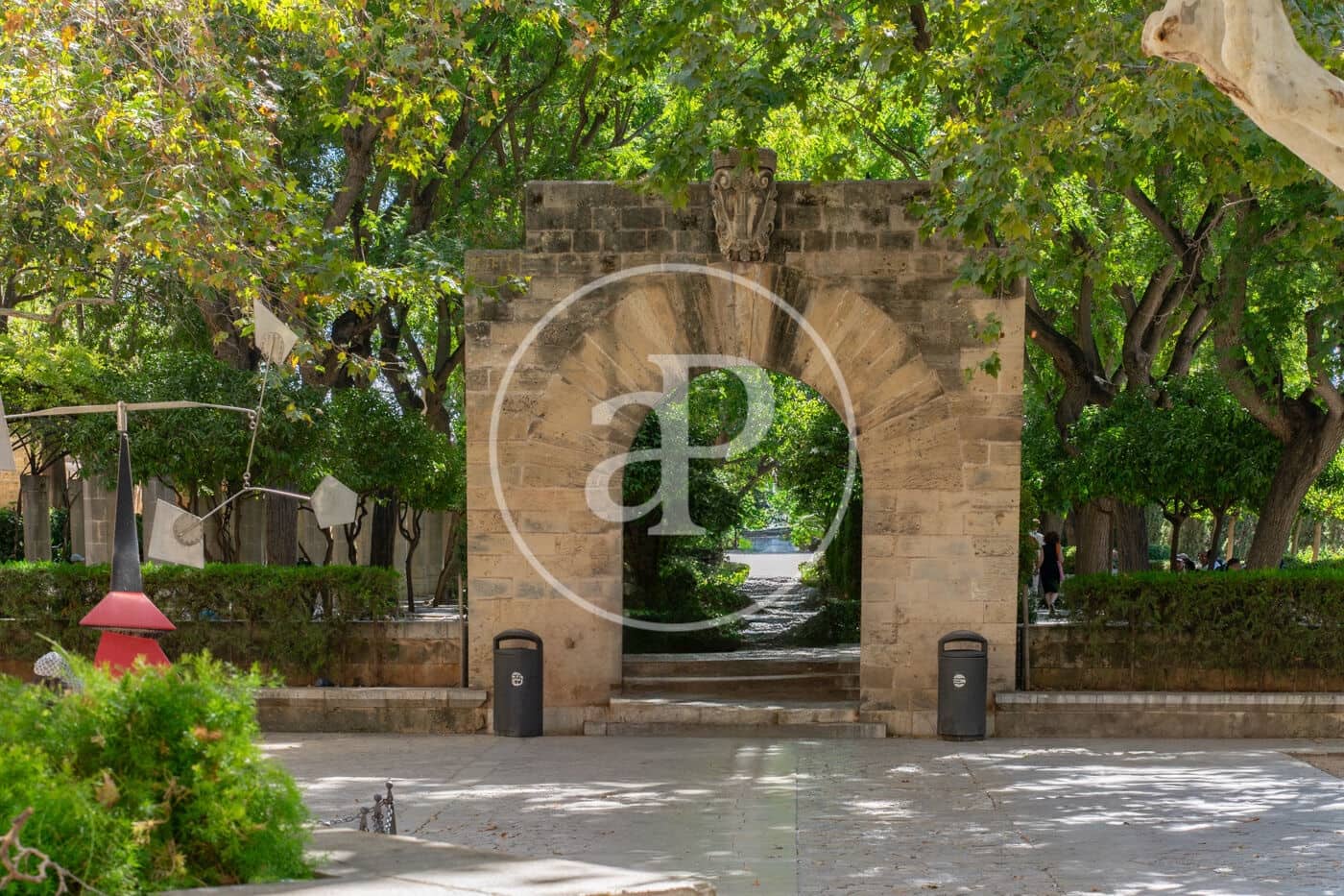 Appartement à vendre à Palma de Mallorca avec piscine - 375 000 € (Ref: 9806498)