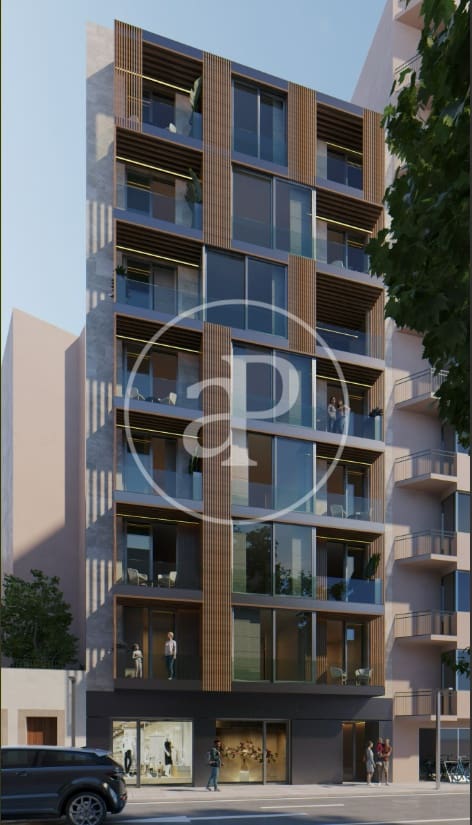 Apartment for sale in Palma de Mallorca with pool - € 395,000 (Ref: 9806498)