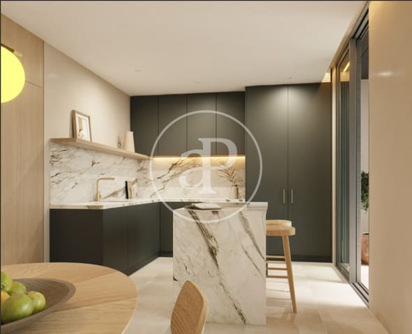 Lägenhet till salu i Foners, Palma de Mallorca med pool - 375 000 € (Ref: 9806498)