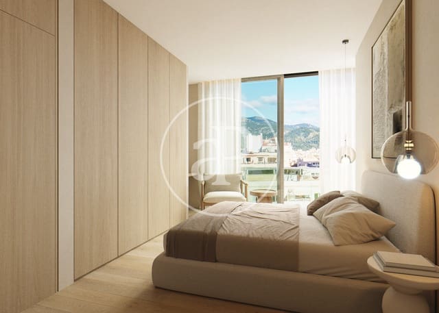 Appartement à vendre à Foners, Palma de Mallorca avec piscine - 689 000 € (Ref: 9806499)