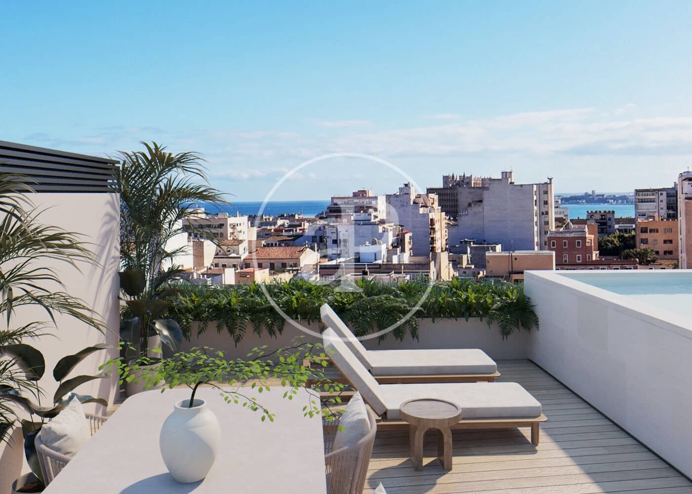 Appartement à vendre à Palma de Mallorca avec piscine - 780 000 € (Ref: 9806500)