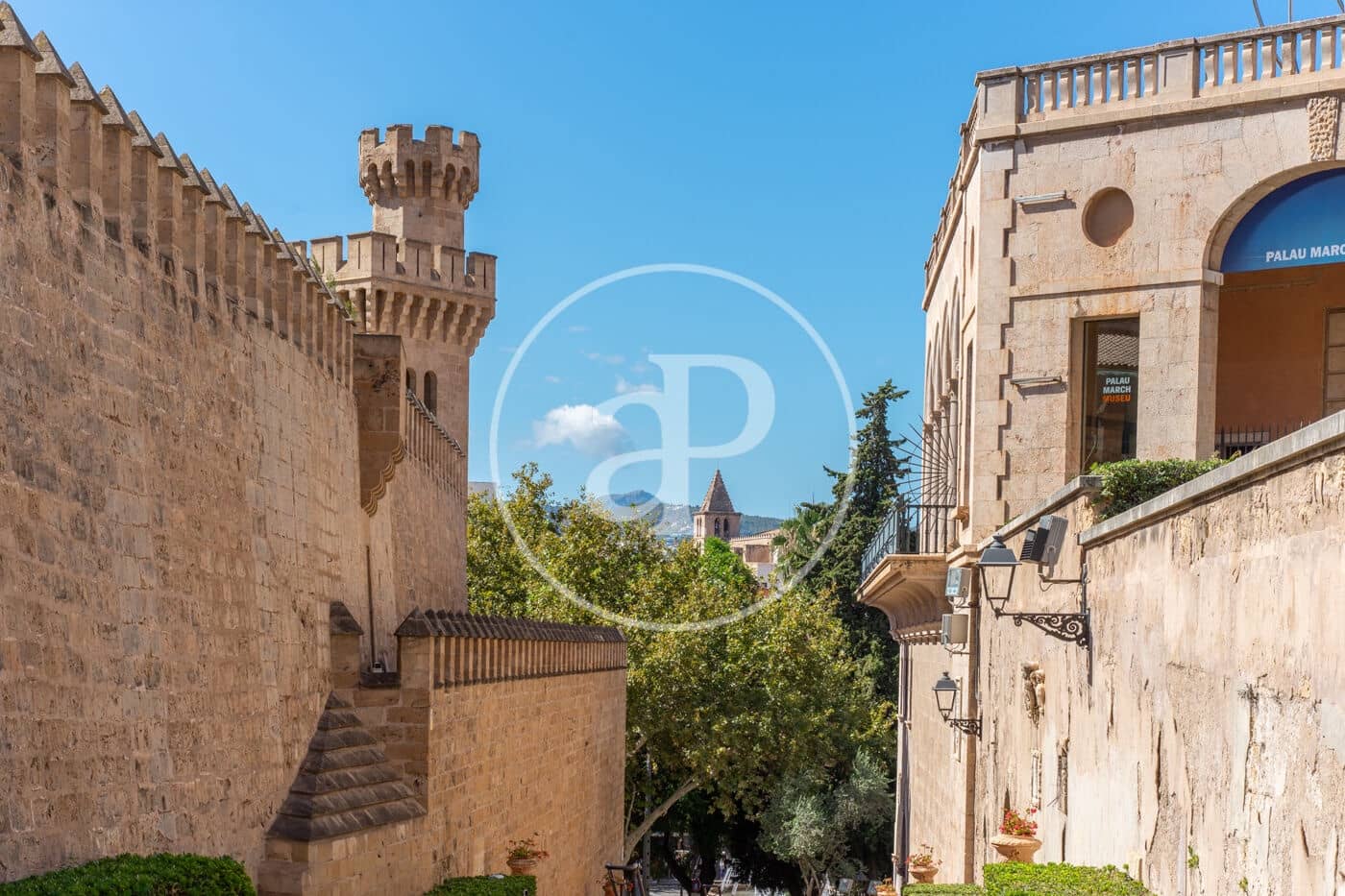 Appartement à vendre à Palma de Mallorca avec piscine - 780 000 € (Ref: 9806500)