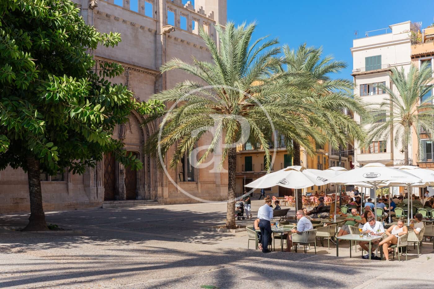 Appartement à vendre à Palma de Mallorca avec piscine - 780 000 € (Ref: 9806500)