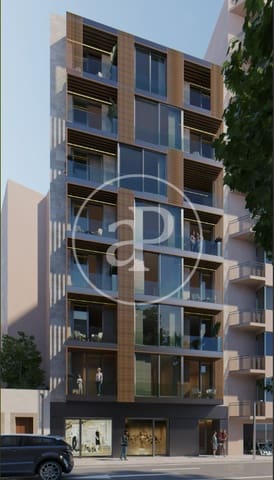Lägenhet till salu i Foners, Palma de Mallorca med pool - 780 000 € (Ref: 9806500)